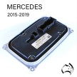 Mercedes HID Headlight Control Module. A176 900 12 04.